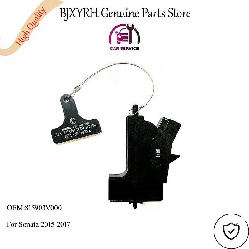 815903V000 Сборка открывателя лючка бензобака для Hyundai Sonata 2015-2017 OEM 81590-3V000