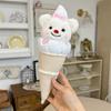 Butter Cute Bear Ice Cream Plush Animal Pp Cotton Fill Gift Children For