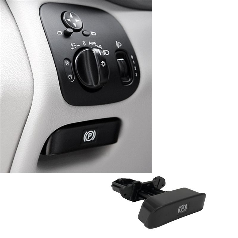 Car Handbrake Parking Brake Release Handle For C-Class W203 2001-2007 CLK-Class W209