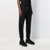 Emporio Armani Ss21 Drawstring Jogging Pants Men bottoms Black 8N1P91-1J04Z-0999