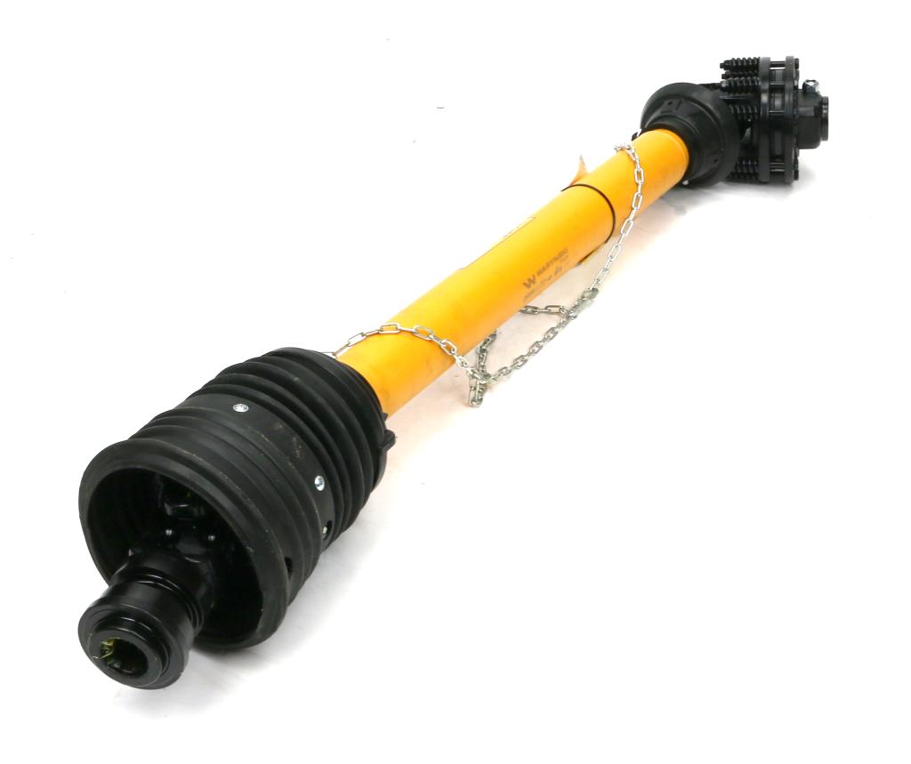 Telescopic PTO Shaft 860-1200mm 460Nm Friction Clutch 900Nm Wide Angle CE Series 3R WARYŃSKI