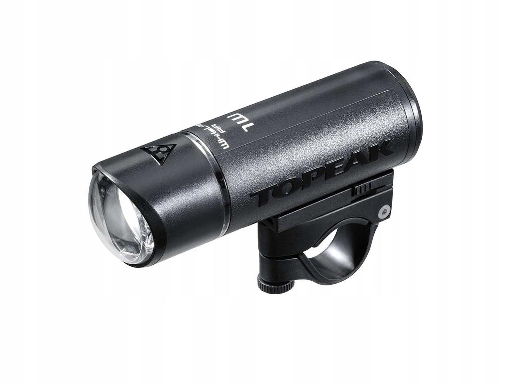 Topeak Whitelite Hp Focus Black Headlight