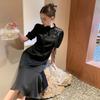 Women's New Chinese Style Cheongsam Dress