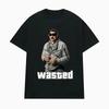 Maduro Arrested Venezuela Freedom T-shirt 2026 Summer Men' Women's Luxury Fashion Casual Cotton Retro Oversized T-shirt