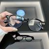 Vintage Round Glasses Women Men Brand Oval Retro Eyeglasses Frame Male Clear Lens Unisex Outdoor Transparent Lens