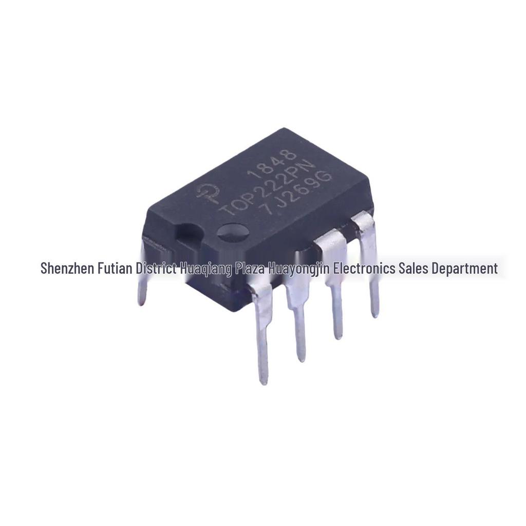 TOP222PN PDIP-8 2nd Gen TOPSwitch AC-DC Controller & Regulator