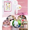 Tear Resistant Felt Storage Solution Preserving Delicate Awards With Space Efficient Compact Design Pin Showcase Book