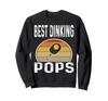 Funny Best Dinking Pops Pickleball Legend Retro Paddleball Trainer