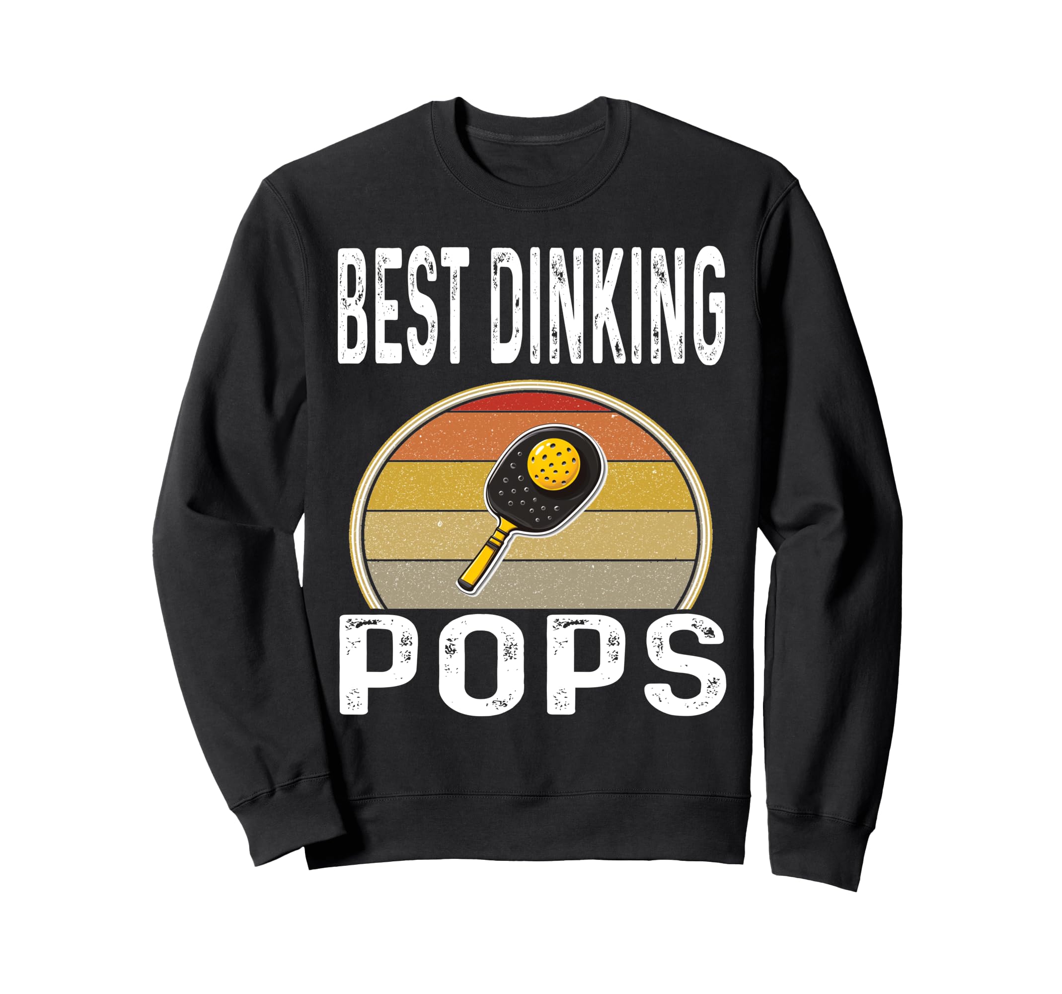 

Забавный Лучший Dinking Pops Pickleball Legend Retro Paddleball Trainer