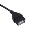 Extension Cable Line with On Off Switchs Suitable for USB Powered Electronics Travel Recorder Phone Laptop LED Desk Lamp