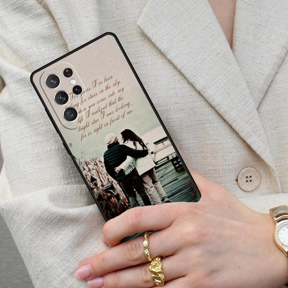 TV Sen Cal Kapimi Cell Phone Case for Samsung Galaxy S26 Ultra S25 S24 S23 S22 S21 S20 Note10 Cover
