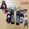Naruto Character Keychain: Naruto, Hinata, Kakashi, Sasuke, Jiraiya Pendant Doll Keyring