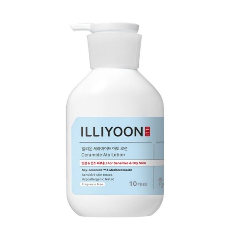 ILLIYOON Керамидный Ато Лосьон Без Запаха 350 мл 350ml