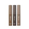 Waterproof Eyebrow Gel Smudge Proof Long Lasting, Natural Brown Tint for Defined Brows