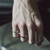 Silvertag One Size Unisex 925 Silver Ring Sir-2Mm