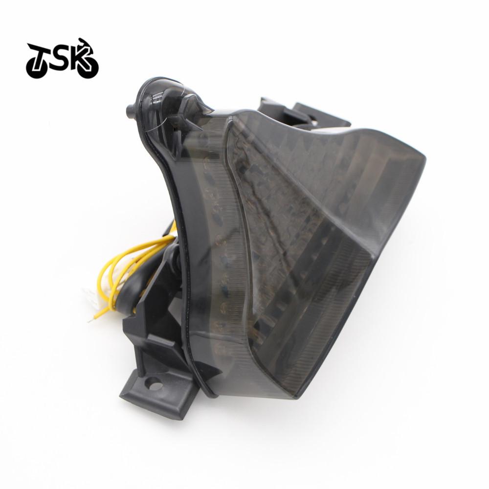 Rear Tail Light for Yamaha YZF R1 (2009-2014)