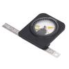 Magnetic Angle Locator Double Scale High Accuracy Bidirectional Magnetic Stripe Protractor for
