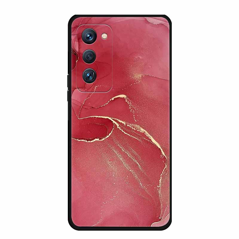 For Tecno Camon 18 Premier Case Marble TPU Soft Silicone Back Cover Phone Case for Tecno Camon18 Premier Coque for CH9n Fundas