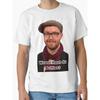 Mark Forster "What Are You Scared Of" Meme T-shirt - Iconisch Meme Print T-shirt Geschikt voor het Hele Jaar, Casual Rond Hals Shirt met Meme, Machine