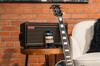 Positive Grid Spark 2 Svart Gitarrförstärkare med Inbyggd Looper, 50W Bluetooth, Idealisk för Hemmaövning, Byt Förstärkare och Effekter via App (Amazon