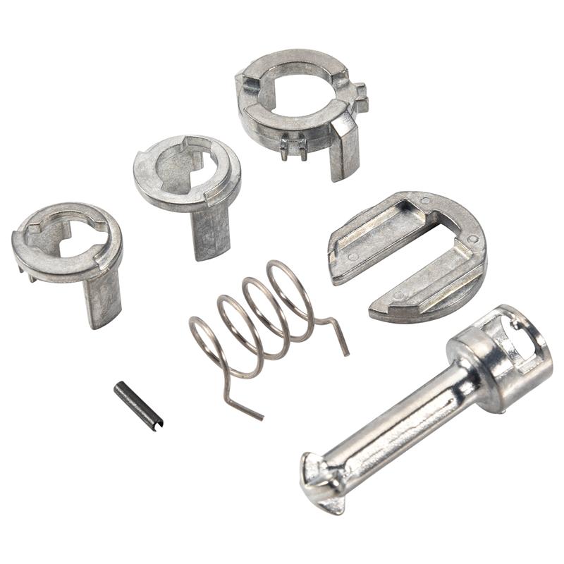 

Better-Car Front Left & Right Door Lock Cylinder Repair Kit Replacement 51217035421 For-BMW X3 E83 X5 E53 серебряный