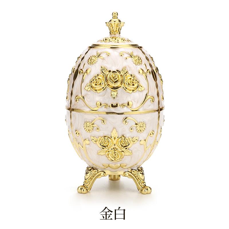 

creative retro castle toothpick holder European crown toothpick holder hotel restaurant toothpick box pops up automatically for Home