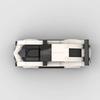 Camaro ZL1 City MOC Car Racing Building Block Super Race F1 Classical Speed Technical Vehicle Brick Sport Toy Christmas Gift