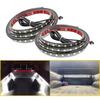 2pcs 60" LED TRUCK CARGO BED WORK LIGHTING BAR FOR STRIPS CHEVY FORD DODGE GMC