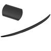 Rear Trunk Lid Spoiler Glossy Black Fit for A5 S5 B8 B8.5 Sportback 2008‑2016