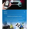 For Toyota Car Alarm Start Stop System Remote Start Engine Ignition Kit Keyless Entry Accessories Yaris Corolla Rav4 Hilux Auris