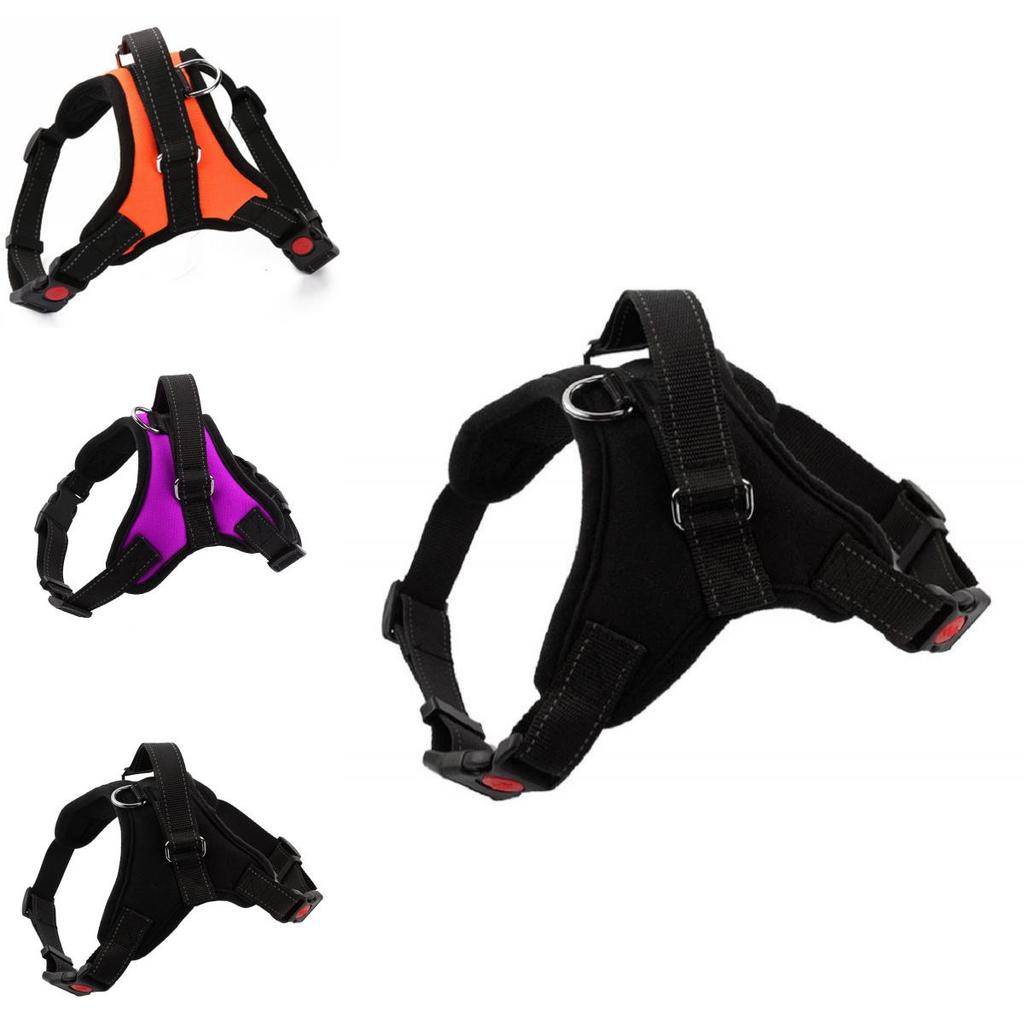 Adjustable Pet Vest For Small And Medium-sized Dogs Comfortable And Breathable