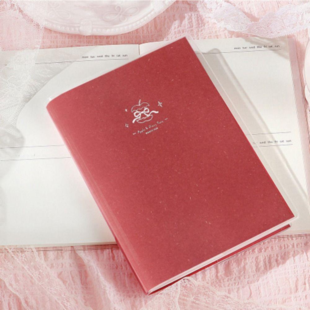 B6 Self-fillable Budget Planing Tool To Do List Schedule Journal Daily Planner Notebook  Student