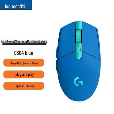 Logitech G304 LIGHTSPEED Kablosuz Oyun Faresi