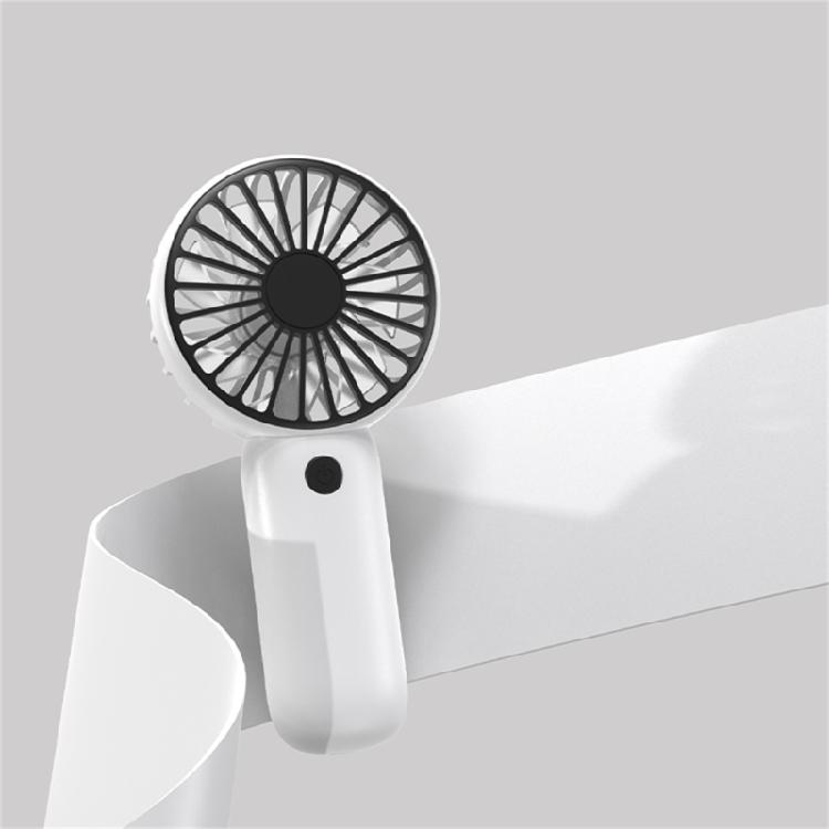 Rechargeable Handheld Fan Quiet Operation, Suitable for Women Everywhere