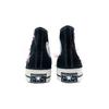 Converse 1970s High top Canvas Shoes Unisex Black Pink 162050C(Team116-)