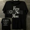 Faith No More Shattered Band High Street Rock FOG Cityboy SpringSummer Cotton Short Sleeved Tshirt