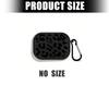 Fashionable TPU Case With NonSlip Textures For 1/2/3/4 Generation Earbuds In Sleekly Leopard Pattern Cover Pouches