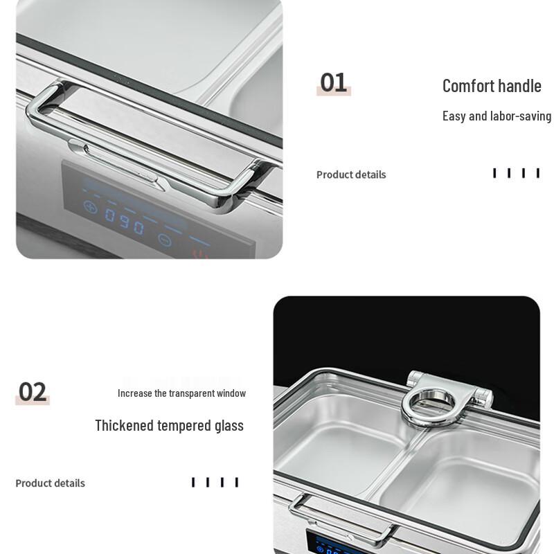 Electric Buffet Food Warmer
