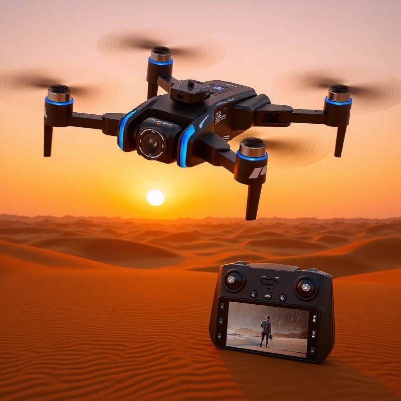 XT808 Drone Professional HD Camera with GPS and Smart Positioning Remote Control Quadcopter