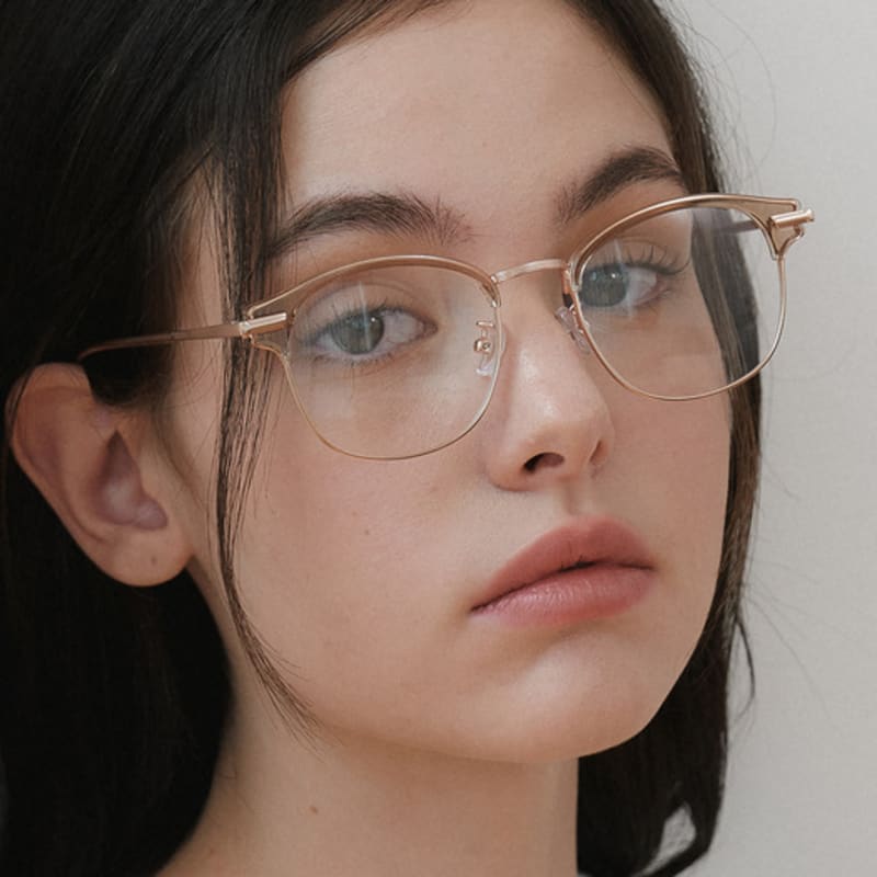 

One Brilliant Luca-OB416-Pink Gold FREE