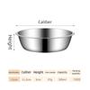 Water Bowl for Dog's Water Bottle Drinking Bowl Dog Water Puppy Food Bowl for Dog GWSWS01