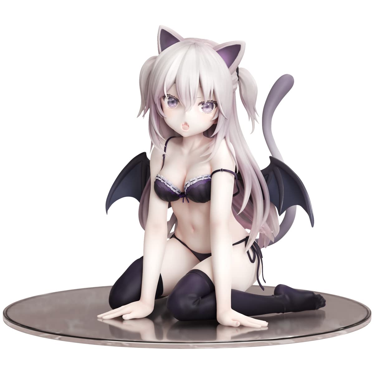 

illustrated by Capricho scale painted finished figure NyaQ Bus 1/6