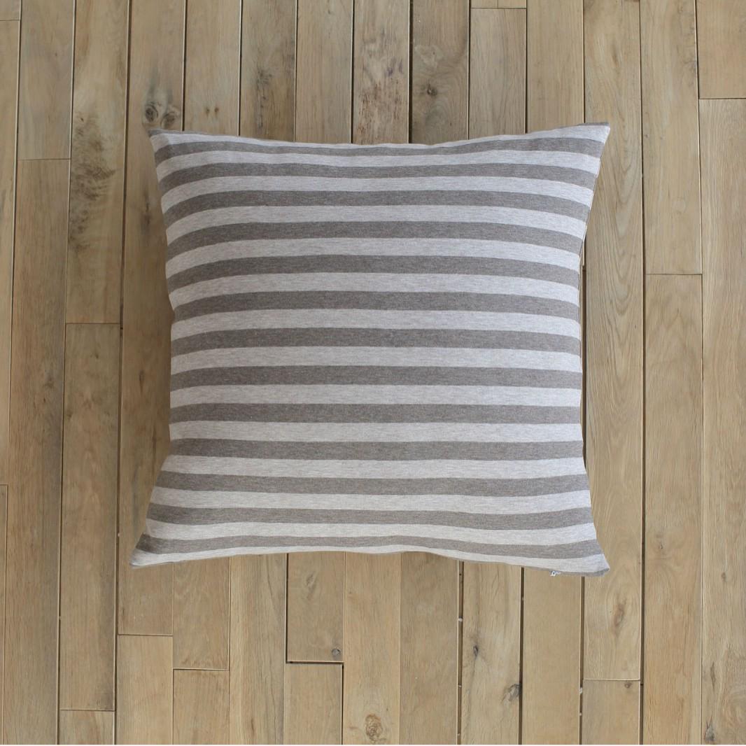 

Наволочка из хлопка тенджику класса А, чистое вязаное полотно, новый китайский стиль, 45x45 - без наполнителя 45x45cm Pillowcase (One piece)