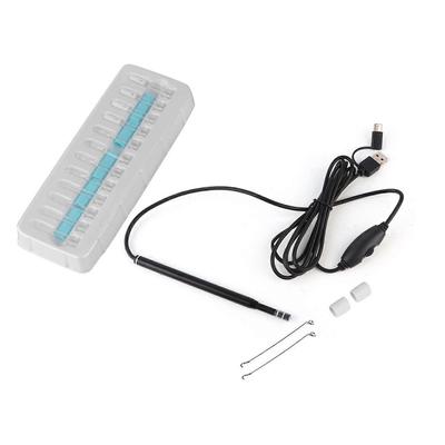 Visuel øresnegl HD 300 Tusinde USB Ørerensningsendoskop 54 Digitalt Øreendoskop