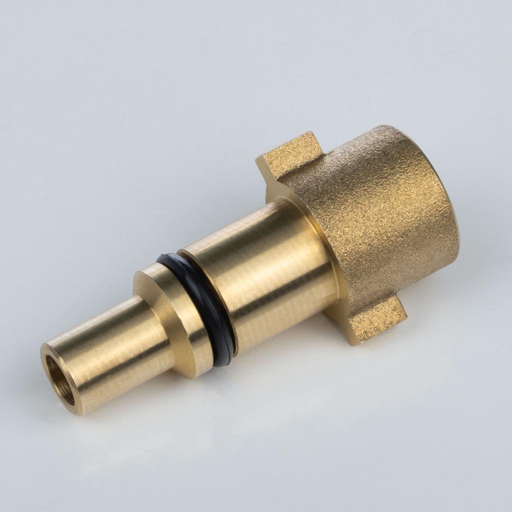 Bayonet Adapter/Reduction for Nilfisk/Lavor Pressure Washers