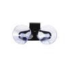 1/2PCS Suction Cup Holder Car Mount Bracket Windshield Plastic Reverse Radar Accessories Dog Mount Adjustable Durable