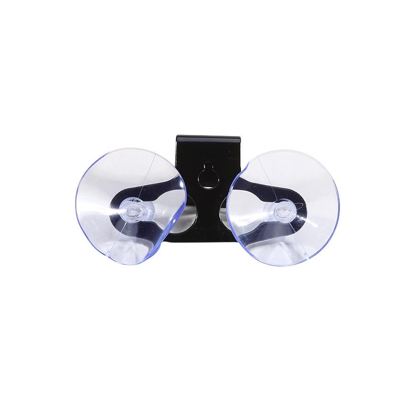 1/2PCS Suction Cup Holder Car Mount Bracket Windshield Plastic Reverse Radar Accessories Dog Mount Adjustable Durable