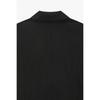 Vov Front Zip Shirt Collar Dress 7156337001