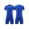 Children'S Football Jersey Set Men'S Printed Short-Sleeved Student Sports Football Jersey Team Game Training Jersey Printing
