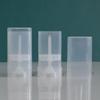 15g Lip Balm Tube - Oval PP Lipstick Wax Tube for DIY Lip Care